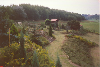 privater Garten 1